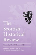 Cover: The Declaration of Arbroath, 1320-2020 - Edinburgh University Press