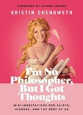Cover: I'm No Philosopher, But I Got Thoughts - Harper Celebrate