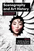 Cover: Scenography and Art History - Bloomsbury Visual Arts