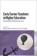 Cover: Early Career Teachers in Higher Education - Bloomsbury Academic