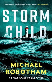 Enlarge image Cover: Storm Child - Sphere