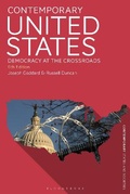 Cover: Contemporary United States - Bloomsbury Academic