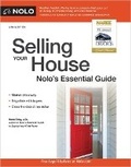 Cover: Selling Your House - NOLO