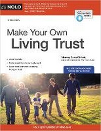 Abbildung von: Make Your Own Living Trust - NOLO