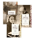 Cover: Becoming C. S. Lewis - Crossway Books