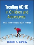 Cover: Treating ADHD in Children and Adolescents - The Guilford Press