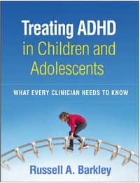Abbildung von: Treating ADHD in Children and Adolescents - The Guilford Press