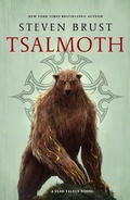 Cover: Tsalmoth - Tor Books
