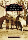 Cover: Roger Williams Park Zoo - Arcadia Publishing (SC)