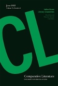 Cover: Indian Ocean Literary Circularities - Duke University Press