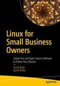 Cover: Linux for Small Business Owners - APress