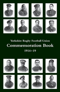 Abbildung von: Yorkshire Rugby Football Union - Naval & Military Press
