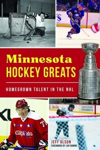 Abbildung von: Minnesota Hockey Greats - History Press