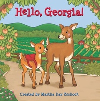 Enlarge image Cover: Hello, Georgia! - Arcadia Children's Books