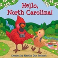 Cover: Hello, North Carolina! - Arcadia Children's Books