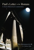 Cover: Paul's Letter to the Romans - Wm B Eerdmans Publishing Co