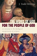 Cover: Word of God for the People of God - Wm B Eerdmans Publishing Co