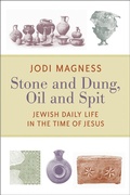 Cover: Stone and Dung, Oil and Spit - Wm B Eerdmans Publishing Co
