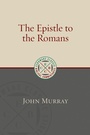 Cover: Epistle to the Romans - Wm B Eerdmans Publishing Co