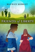 Cover: Friends of Liberty - Wm B Eerdmans Publishing Co