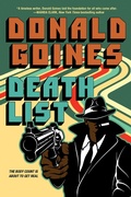 Cover: Death List - Kensington Publishing