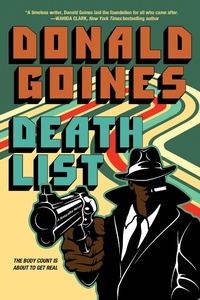 Enlarge image Cover: Death List - Kensington Publishing