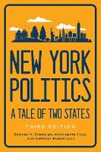 Abbildung von: New York Politics - Cornell University Press