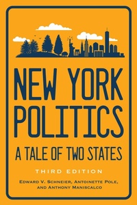 Bild: New York Politics - Cornell University Press