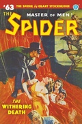 Cover: The Spider #63 - Popular Publications