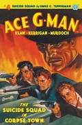 Cover: Ace G-Man #4 - Popular Publications