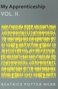 Enlarge image Cover: My Apprenticeship Vol. II. - Read Books Ltd.