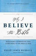 Cover: Why I Believe the Bible - Aneko Press