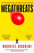 Cover: Megathreats - John Murray Publishers Ltd