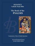 Cover: The Book of Psalms - Ignatius Press
