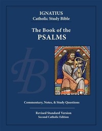 Enlarge image Cover: The Book of Psalms - Ignatius Press