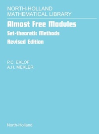 Abbildung von: Almost Free Modules: Volume 65 - North-Holland