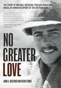 Cover: No Greater Love - Casemate Publishers