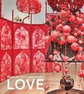 Cover: What Is Left Unspoken, Love - DelMonico Books/D.A.P.