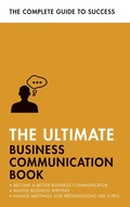 Cover: The Ultimate Business Communication Book - TEACH YOURSELF