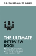 Cover: The Ultimate Interview Book - TEACH YOURSELF
