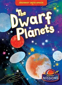 Enlarge image Cover: The Dwarf Planets - Bellwether Media