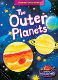 Cover: The Outer Planets - Bellwether Media