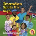 Cover: Brandon Spots His Sign - Sheletta Brundidge
