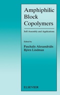 Cover: Amphiphilic Block Copolymers - Elsevier