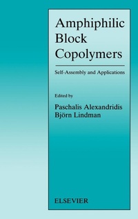 Enlarge image Cover: Amphiphilic Block Copolymers - Elsevier