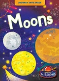 Cover: Moons - Blastoff! Missions