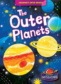 Enlarge image Cover: The Outer Planets - Blastoff! Missions