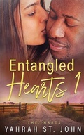 Cover: Entangled Hearts - Oliver-Heber Books