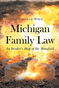 Abbildung von: Michigan Family Law: An Insider's Map of the Minefield - Page Publishing, Inc.