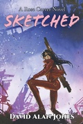 Cover: Sketched - Falstaff Books, LLC
